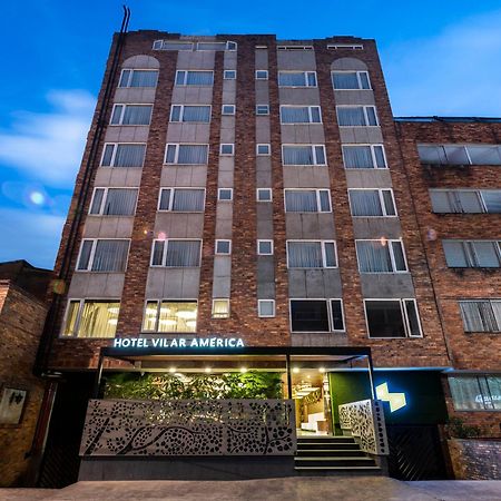 Hotel Vilar America Богота Екстер'єр фото