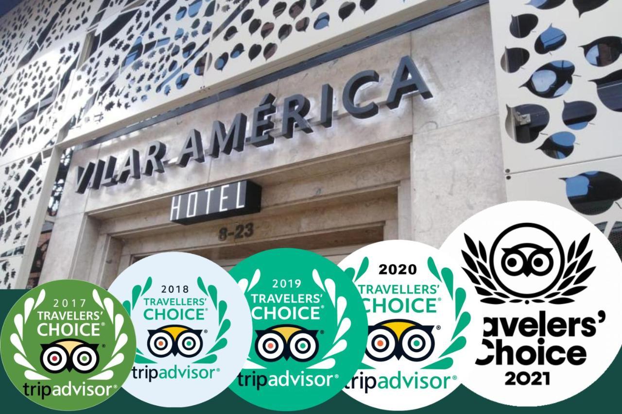Hotel Vilar America Богота Екстер'єр фото