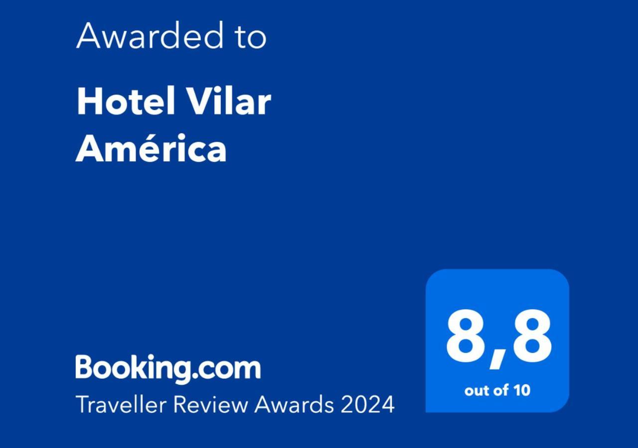 Hotel Vilar America Богота Екстер'єр фото