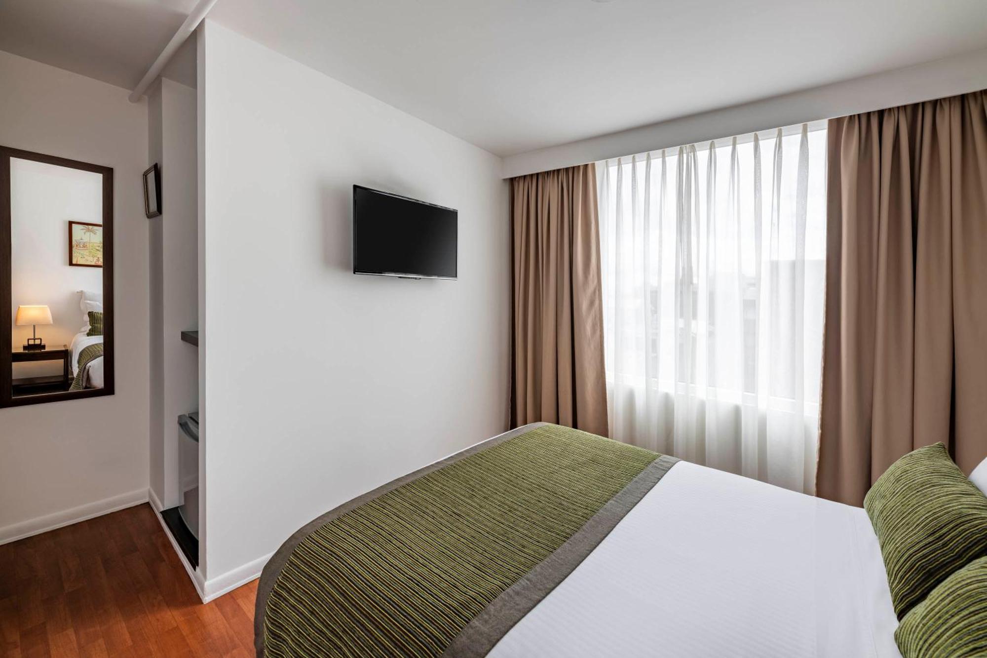 Hotel Vilar America Богота Номер фото